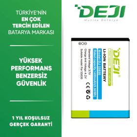 Deji Samsung Galaxy Gio S5660 Uyumlu Batarya
