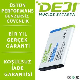 Deji Samsung Galaxy Gio S5660 Uyumlu Batarya