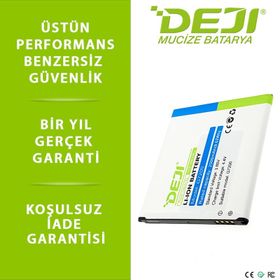 Deji Samsung Galaxy Grand Max Batarya