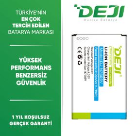 Deji Samsung Galaxy Note 3 Neo Uyumlu Batarya