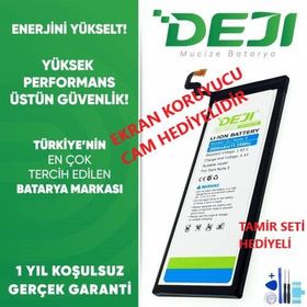 Deji Samsung Galaxy Note 5 Note 5 Uyumlu Batarya