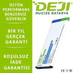 Deji Samsung Galaxy Note Edge Uyumlu Batarya