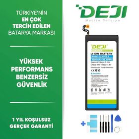 Deji Samsung Galaxy Note Uyumlu Batarya