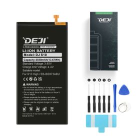 Deji Samsung Galaxy S10 Mucize Batarya