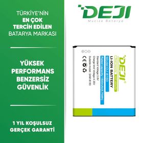 Deji Samsung Galaxy S3 Mini Uyumlu Batarya
