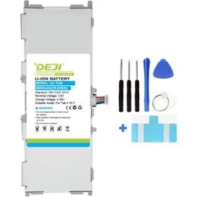 Deji Samsung Galaxy Tab 4 10.1 Sm T530 / T531 / T535 Mucize Batarya