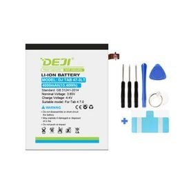 Deji Samsung Galaxy Tab 4 10.1 Sm T530 / T531 / T535 Mucize Batarya