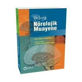 Dejong Nörolojik Muayene-Güneş Tıp Kitabevi