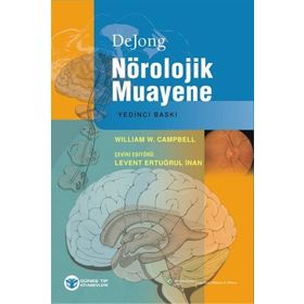 Dejong Nörolojik Muayene-Güneş Tıp Kitabevi