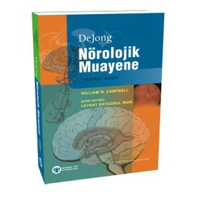 Dejong Nörolojik Muayene-Güneş Tıp Kitabevi
