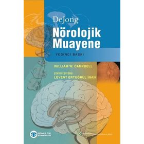 Dejong Nörolojik Muayene-Güneş Tıp Kitabevi
