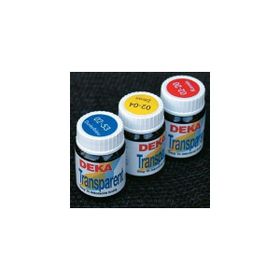 Deka 02-00 İnceltici Farblos 25 ml Cam Vitray Boyası