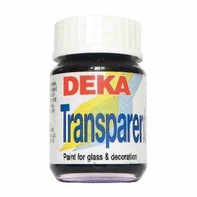 Deka 02-00 İnceltici Farblos 25 ml Cam Vitray Boyası