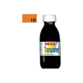Deka 125 ml 02-10 Turuncu Cam Boyası