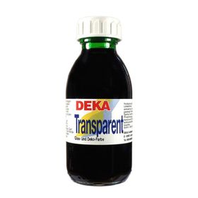Deka 125 ml Hellgrün No:62 Transparent Cam Boyası