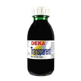 Deka 125 ml Hellgrün No:62 Transparent Cam Boyası