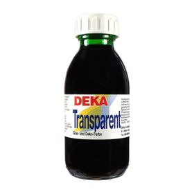 Deka 125 ml Hellgrün No:62 Transparent Cam Boyası