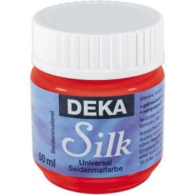 Deka 17 50 ml Şişe Silk İpek Boyası