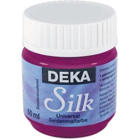 Deka 32 50 ml Şişe Silk İpek Boyası
