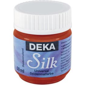 Deka 81 50 ml Şişe Silk İpek Boyası