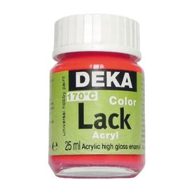 Deka ColorLack 25 ml Hellblau 42 Enamel Boyası