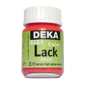 Deka ColorLack 25 ml Hellblau 42 Enamel Boyası