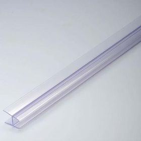 Deka H Pvc 200 cm Cam Balkon Fitili
