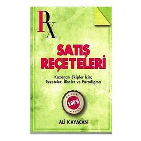 Deka Yayınları Satış Reçeteleri