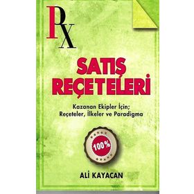 Deka Yayınları Satış Reçeteleri