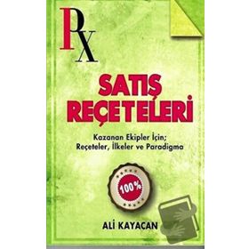 Deka Yayınları Satış Reçeteleri
