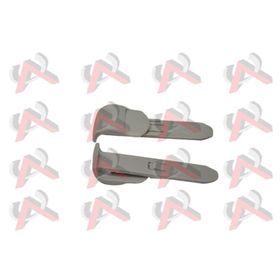 Dekar DK1804 Fluence Perde Tutucu Klips