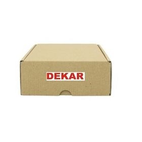 Dekar DK3014 Clıo I-II-III Cam Su Fiskiye Memesi