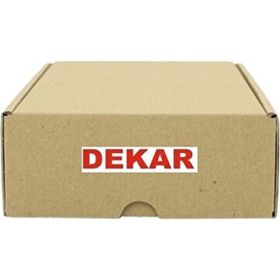 Dekar DK3014 Clıo I-II-III Cam Su Fiskiye Memesi