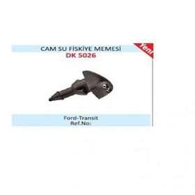 Dekar DK5026 Transit Cam Su Fiskiye Memesi