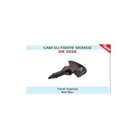 Dekar DK5026 Transit Cam Su Fiskiye Memesi