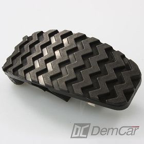 Dekar DK8015 Fiat Doblo Gaz Pedal Lastiği