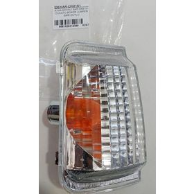 Dekar DK8150 Fiat Ducato Boxer Jumper Sarı Duylu Sol Ayna Sinyali