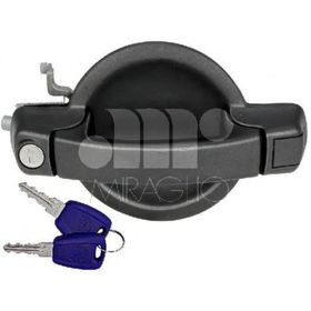 Dekar DK9951 Doblo Sol Dış Kapı Açma Kolu