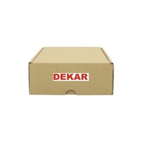 Dekar DK9954 Doblo 2001 2012 Çift Kapı Arka Dış Kapı Kolu