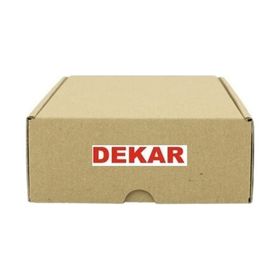 Dekar DK9954 Doblo 2001 2012 Çift Kapı Arka Dış Kapı Kolu