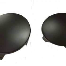 Dekar DK9988 Clio 02-07 SİSSİZ Ön Tampon Sis Far Kapağı R-L Takım