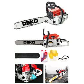 Deko DKT52BM Motorlu Benzinli Testere