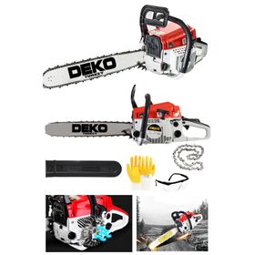 Deko DKT52BM Motorlu Benzinli Testere
