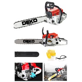 Deko DKT52BM Motorlu Benzinli Testere