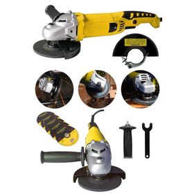 Deko Turkey DKTAG33 2200W Devir Ayarlı Demir Metal Kesme Taşlama Makinesi