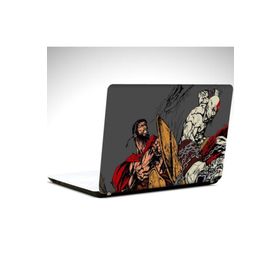 Dekolata 300 Spartalı 29x24 cm Laptop Sticker