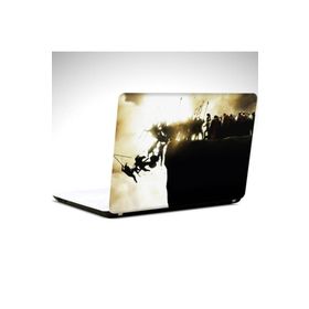 Dekolata 300 Spartalı 35x26 cm Laptop Sticker