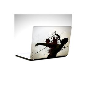 Dekolata 300 Spartalı 35x26 cm Laptop Sticker