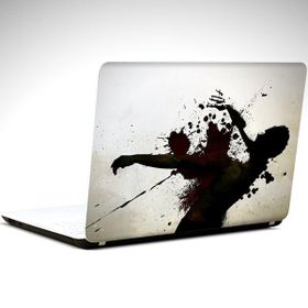 Dekolata 300 Spartalı 37x26 cm Laptop Sticker