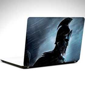 Dekolata 300 Spartalı 39x27 cm Laptop Sticker